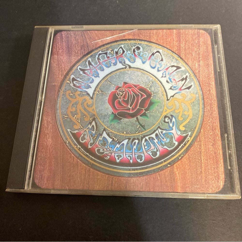 GRATEFUL DEAD American Beauty CD‎